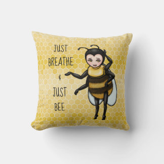 Honey Bee Just Breathe & Just Bee Kissen