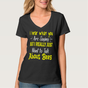 Honey Bee Keeper Beekeeper Friend 1 T-Shirt