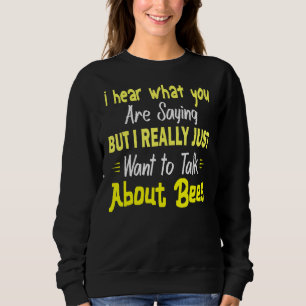 Honey Bee Keeper Beekeeper Friend Sweatshirt
