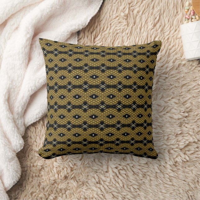 Honey Bee Kissen (Decke)