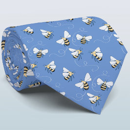 Honey Bee Krawatte