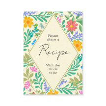 Honey Bee, Ladybug, Butterfly, Dragonfly & Blume