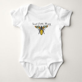 Honey Bee Little Honey Baby Bodysuit | Hummel B Strampler