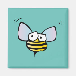 Honey Bee Magnet