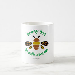 Honey Bee Mug Kaffeetasse