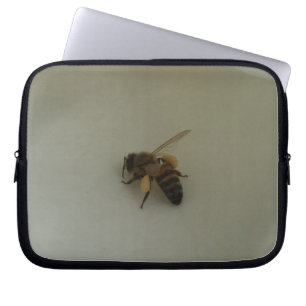 Honey Bee Neopren Laptop Schlauch 10 Zoll Laptopschutzhülle