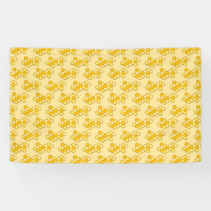 Honey Bee Printable Banner