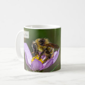 Honey Bee Psalm 115:13 KJV 11 oz. Kaffeetasse