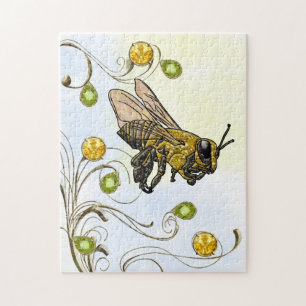 Honey Bee Puzzle