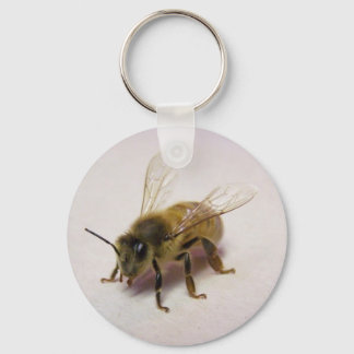 Honey Bee Schlüsselanhänger