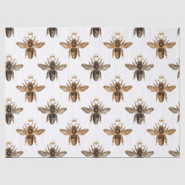 Honey Bee Series Design 15 Tissue Paper Seidenpapier