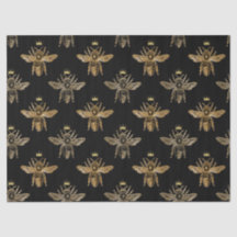 Honey Bee Series Design 16 Tissue Paper