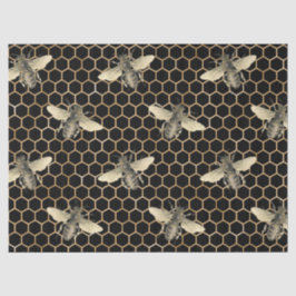 Honey Bee Series Design 8 Tissue Paper Seidenpapier
