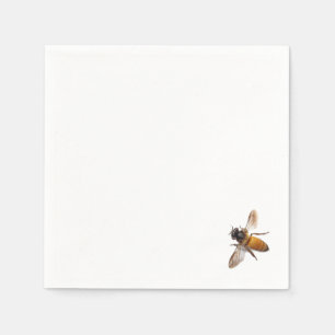 Honey Bee Serviette