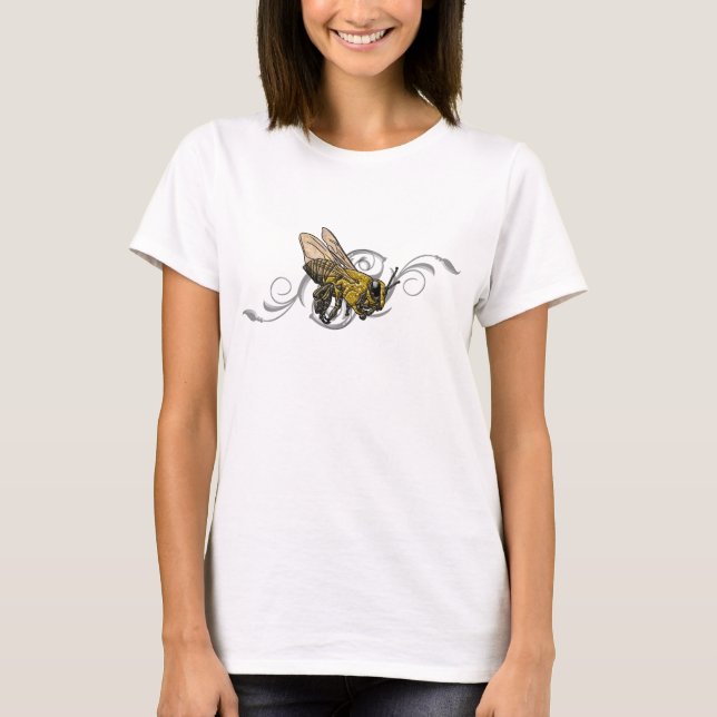 Honey Bee T-Shirt (Vorderseite)