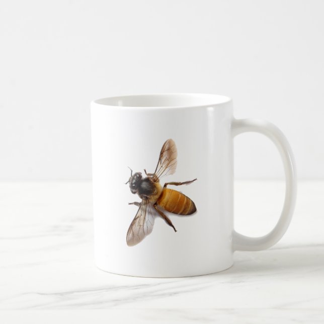 Honey Bee Tasse (Rechts)