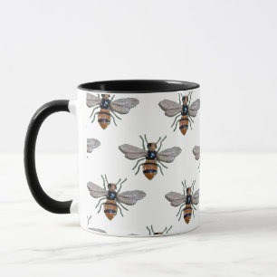 Honey Bee Tasse
