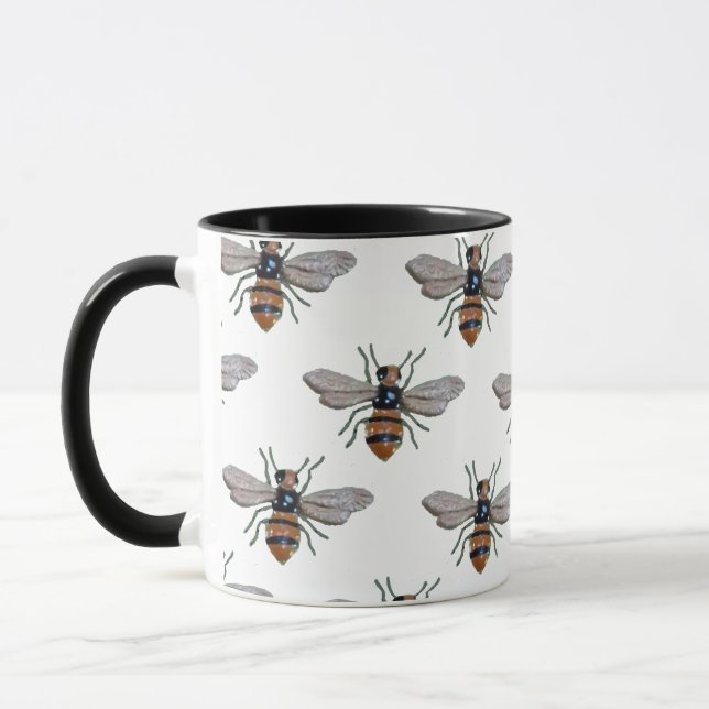 Honey Bee Tasse (Links)