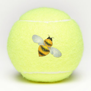 Honey Bee Tennisbälle