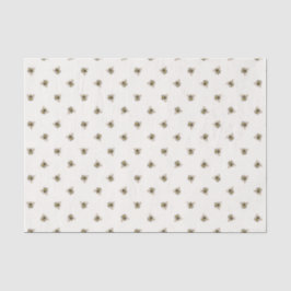 Honey Bee Tissue Paper Seidenpapier