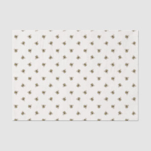 Honey Bee Tissue Paper Seidenpapier