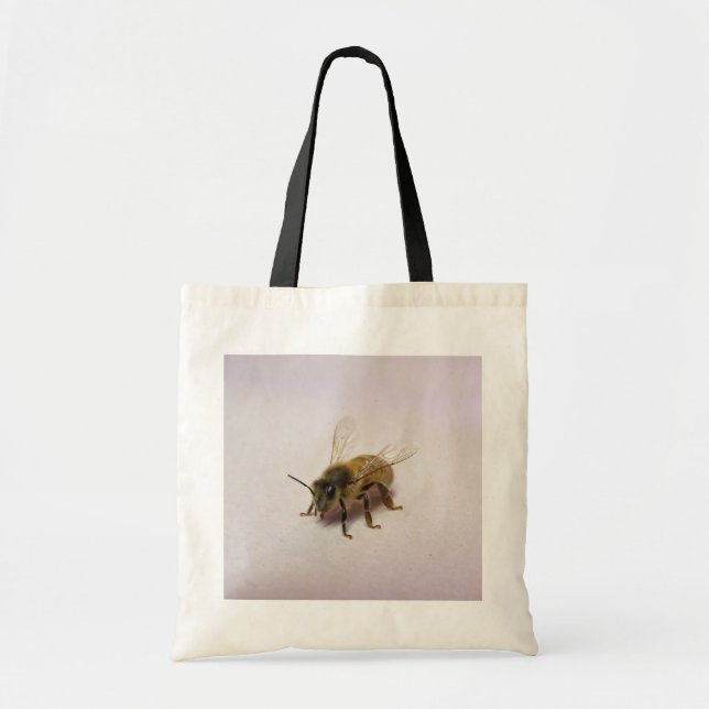 Honey Bee Tragetasche (Vorne)