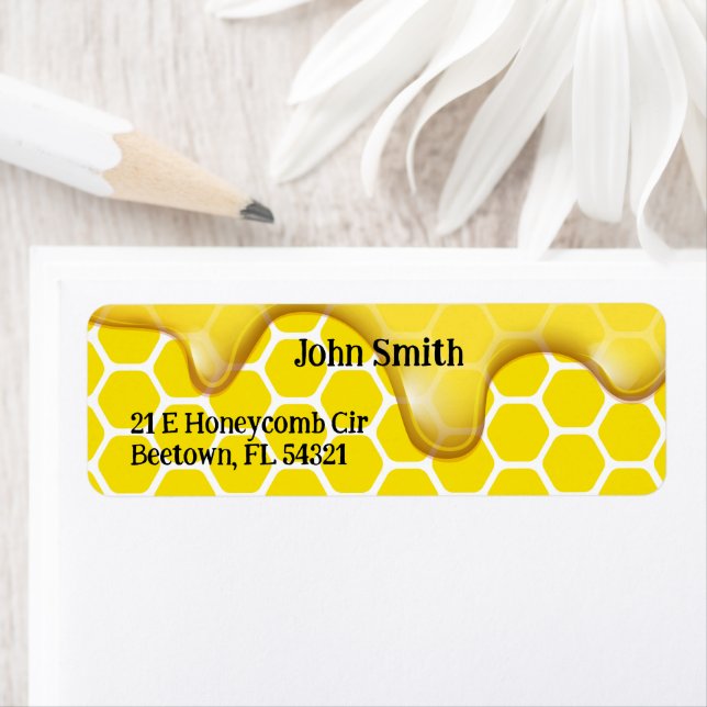 Honey Beekeeper Apiarist Honeycomb Bearm (Insitu)
