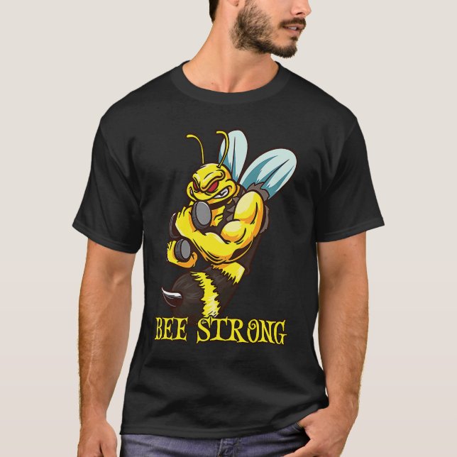 Honey Beekeeping Beekeeper Honeybee Apiary Api T-Shirt (Vorderseite)