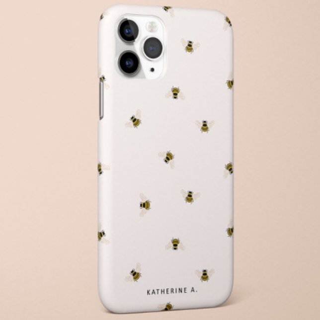 Honey Bees Case-Mate iPhone Hülle (Von Creator hochgeladen)