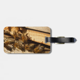 Honey Bees Gepäckanhänger
