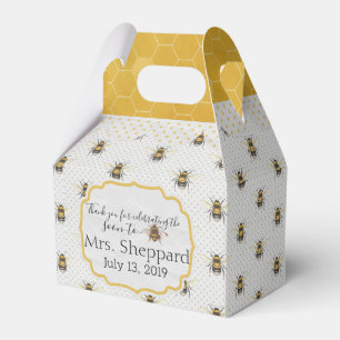 Honey Bees Geschenkschachtel