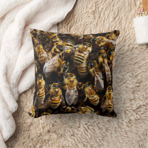 Honey Bees Kissen