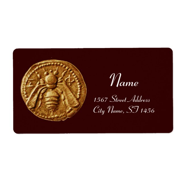 HONEY BEY ,BEEKEEPER APIARIST (Vorne)