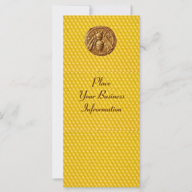 HONEY BEY ,BEEKEEPER APIARIST (Vorderseite)