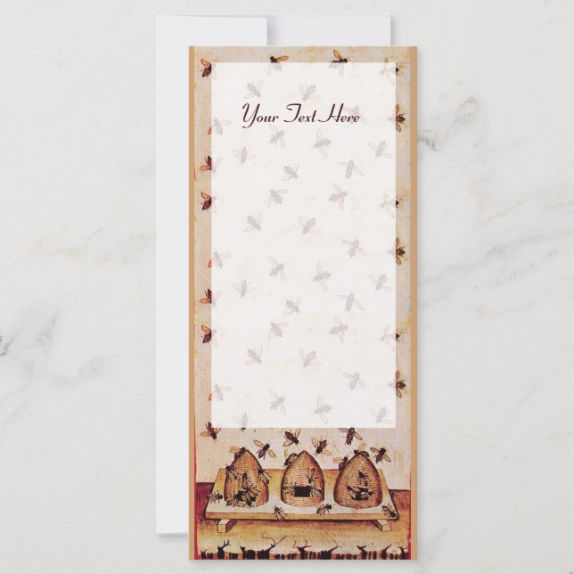 HONEY BEY ,BEEKEEPER APIARIST (Vorderseite)