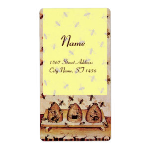 HONEY BEY ,BEEKEEPER APIARIST