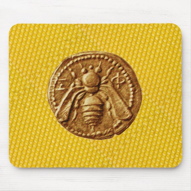 HONEY BEY / BEEKEEPING BEEKEEPER APIARIST MOUSEPAD (Vorne)