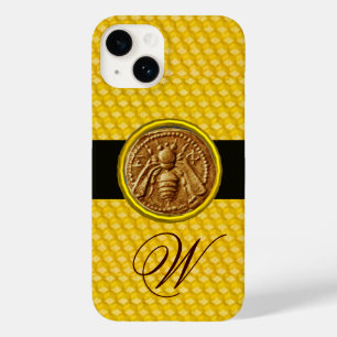 HONEY BEY, BEEKEPER MONOGRAM Case-Mate iPhone 14 HÜLLE
