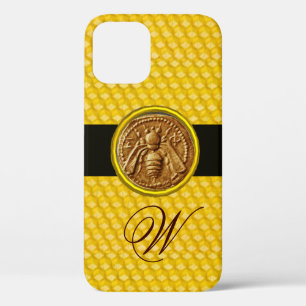HONEY BEY, BEEKEPER MONOGRAM Case-Mate iPhone HÜLLE