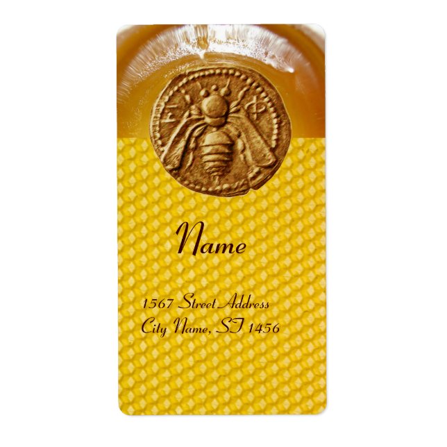 HONEY BIE, BEEKEEPING BEEKEEPER APIARIST (Vorne)