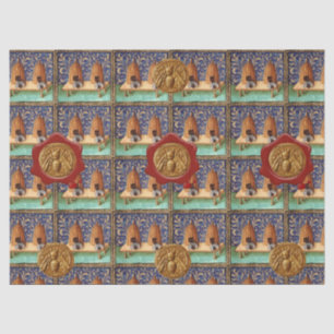 HONEY BIE COIN BEEVENES, BLENKEEPING, BEEKEEPER SEIDENPAPIER