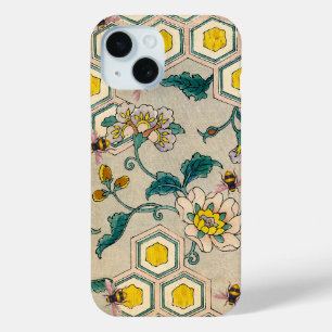 HONEY BIES, RINDFLEISCH, BLUMEN Case-Mate iPhone HÜLLE