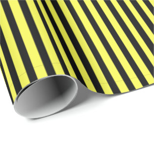 Honey Black Geschenkpapier