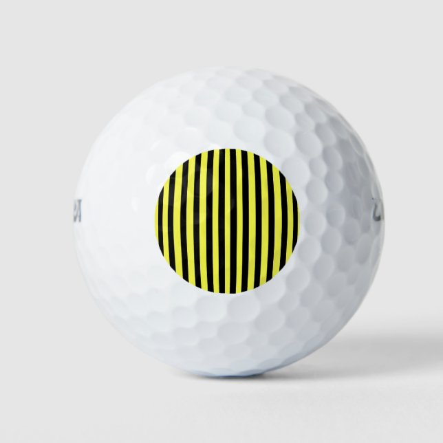 Honey Black Golfball (Vorderseite)