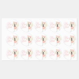 Honey Boo Boss Babe Labels Etiketten