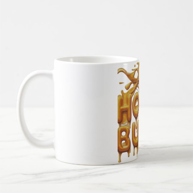 Honey Bunch Kaffeetasse (Links)