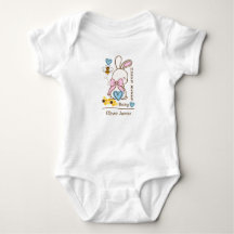 Honey Bunny Baby – Maßgeschneidertes Einteiler für