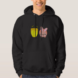 Honey Bunny Niedlich & Funny Rabbit Tierliebhaber Hoodie