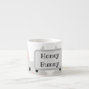 Honey Bunny Niedlich Specialty Tasse personalisier