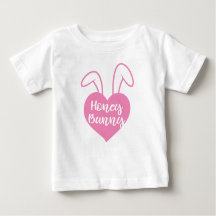 Honey Bunny Pink Herz